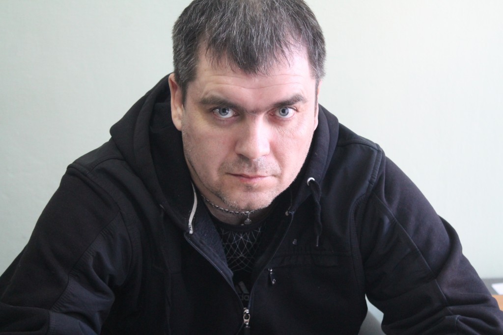 Егор Юдин